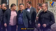 بازدید میرشاد ماجدی از مناطق آسیب‌دیده ملارد
