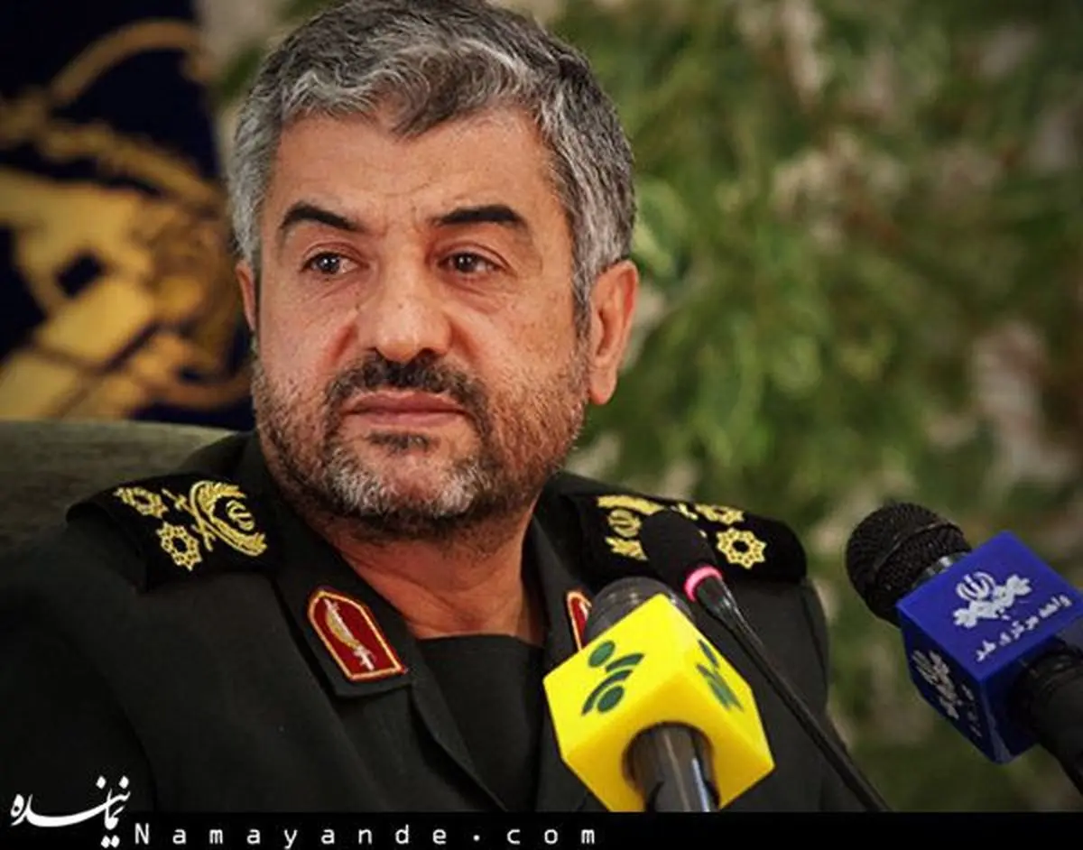 فرمانده سپاه: ان شاء الله کسانی در راس امور قرار گیرند که روحیه جهادی داشته باشند
