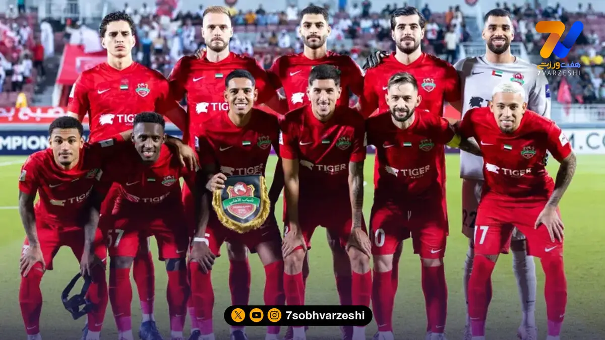 یک ایرانی گران تر از تمام بازیکنان حریف ژاپنی شباب الاهلی!