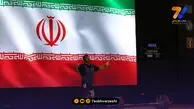 وزنه‌برداران جوان ایران در انتظار ویزا!