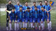 بازگشت نساجی به صدر از مسیر قائمشهر با گل گلزن تکراری!