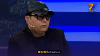 گل اول تراکتور به گل گهر توسط امیرحسین حسین زاده