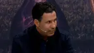 تارتار: شان و شخصیت یک فوتبالیست جوری نیست برود تاکسی تلفنی کار کند