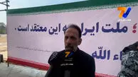 هروی: تیم ملی کاراته آماده رکوردشکنی در بازی های آسیایی است
