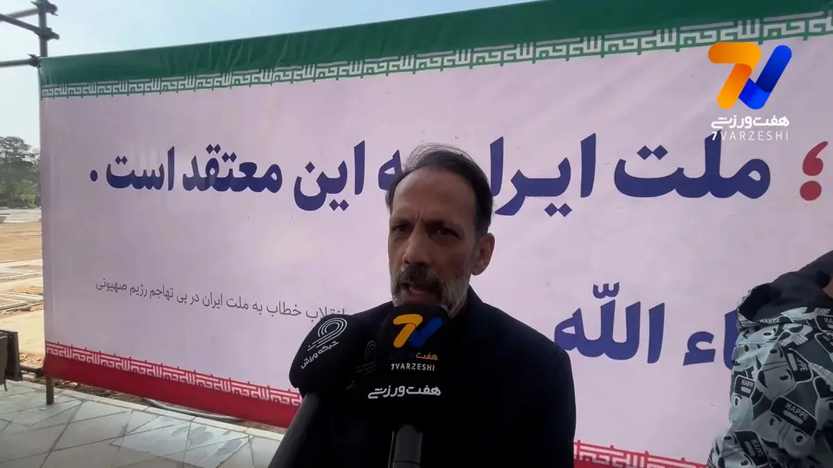 هروی: تیم ملی کاراته آماده رکوردشکنی در بازی های آسیایی است