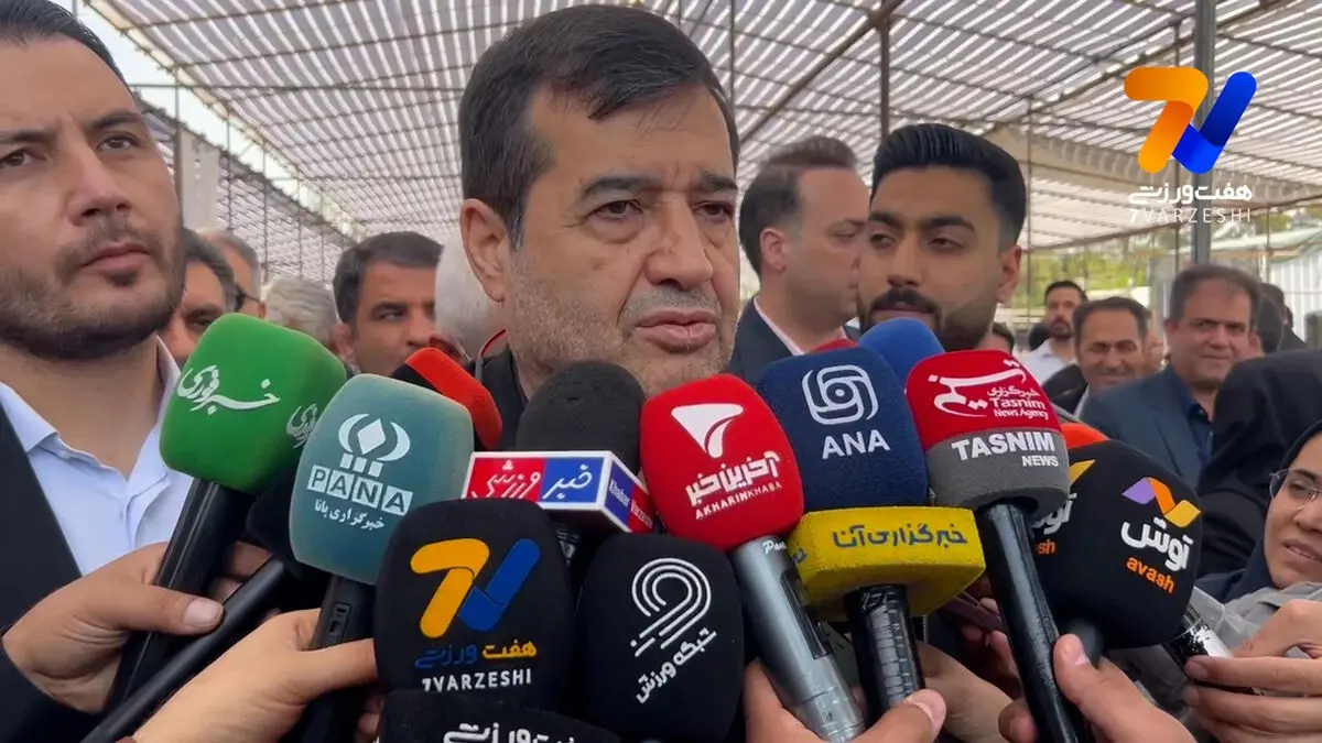 دنیامالی: شاید تصمیم این باشد که به جام جهانی نرویم