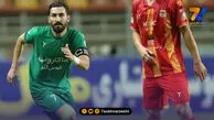بازیکن خیبر: ۵ ماه دوری از مسابقه فاجعه است/ لیگ نیمه‌کاره تمام شود