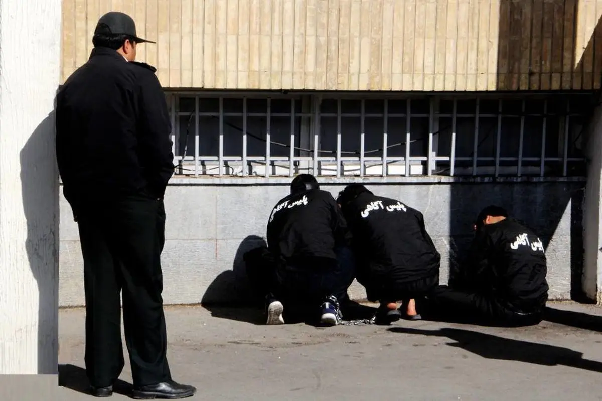 تماشا کنید؛ پایان گروگانگیری کودک ۱۴ ساله با عملیات پلیس