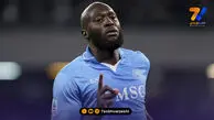 لوکاکو با مدیران ناپولی به تفاهم رسید