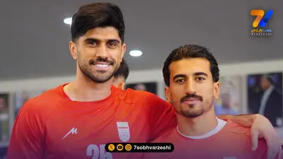 ممی و شری و امیرو در راه؛ دنی اولمو در لیگ برتر ایران

