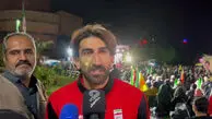 بیرانوند: قول می دهم در جام جهانی مردم را خوشحال کنیم