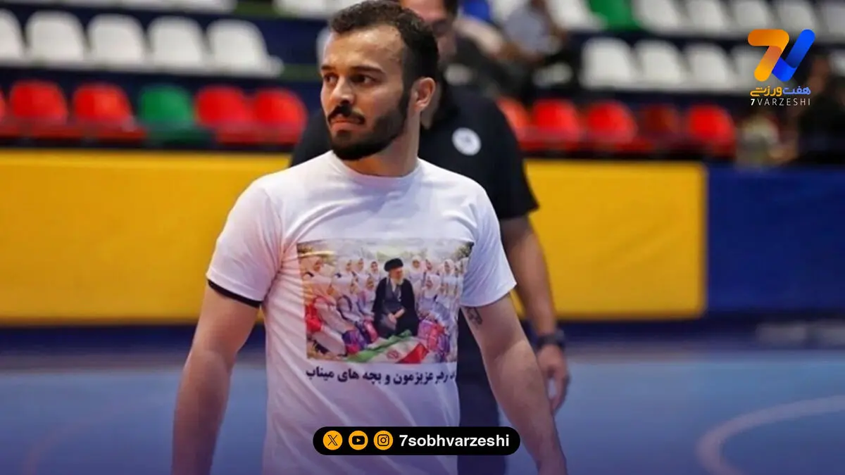 مرد سال آسیا: پیشنهاد خارجی دارم، اما یک سال دیگر با گهر زمین قرارداد دارم