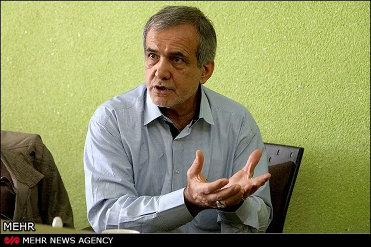 واکنش پزشکیان به حواشی بازی ایران: زمان شاه می گفتند با تلویزیون مردم را آگاه کنیم