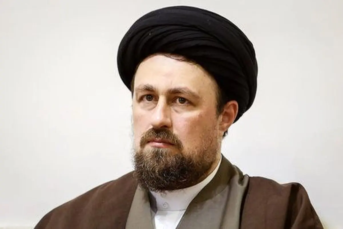 سیدحسن خمینی:امروز از در و دیوار، شمر و حرمله می‌بارد