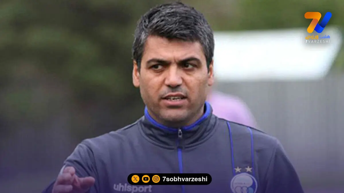 همدانی: بیشترین ضربه از بلاتکلیفی لیگ را تیم ملی در آستانه جام جهانی می‌خورد