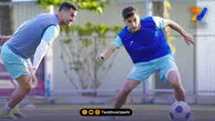 دریبل نابودکننده حاج صفی به دست پدیده پرسپولیس!