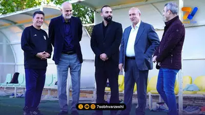 فوری؛ تاج تکلیف قلعه‌نویی را مشخص کرد!