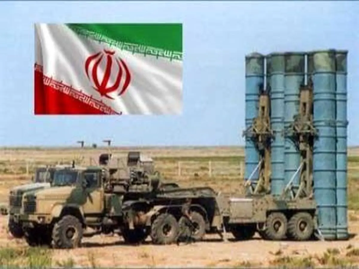 روسیه: اس ۳۰۰ به طور کامل تحویل ایران شد