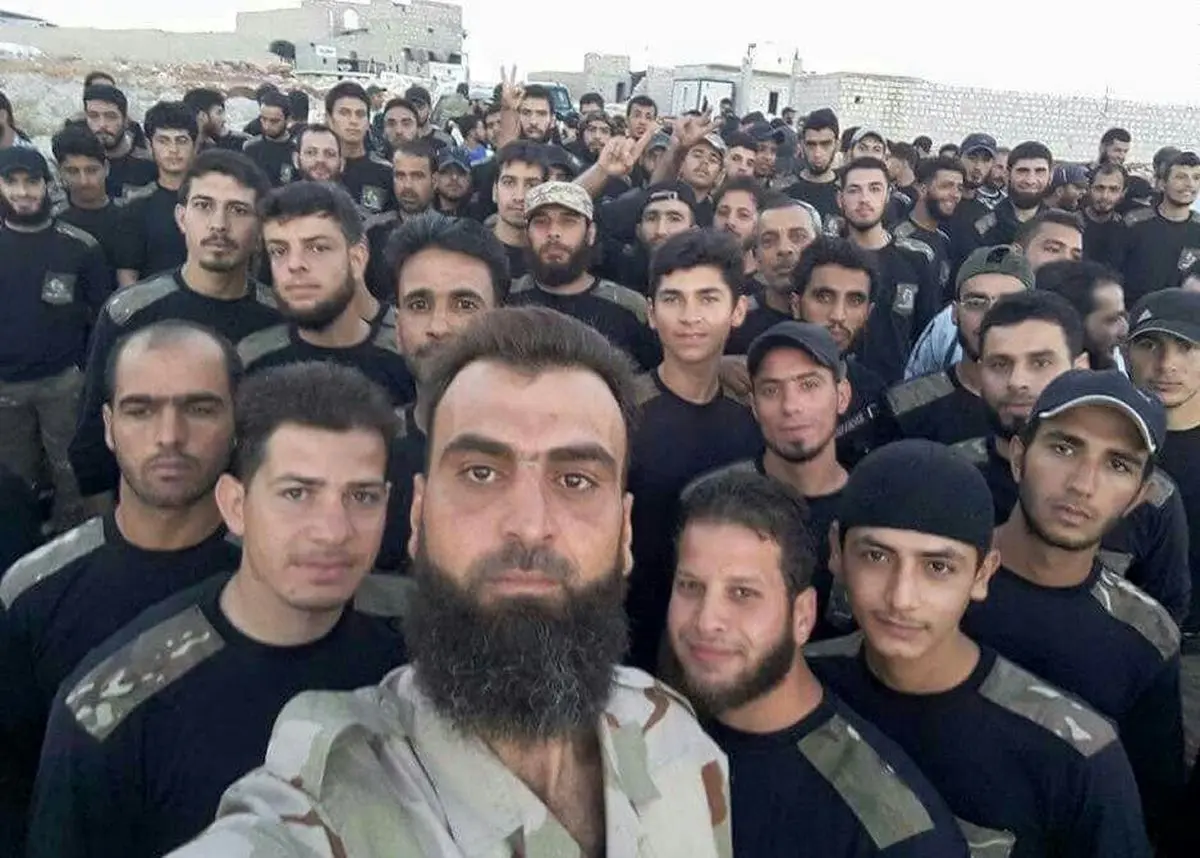 سرنوشت عبرت‌آمیز عامل تخریب حرم حضرت سکینه در سوریه