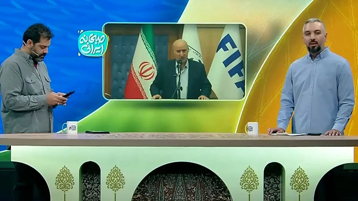 تاج: فعلا تصمیم بر آمادگی برای حضور در جام جهانی است