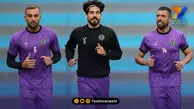 تعلیق تمرینات پیکان تا اعلام تصمیم سازمان لیگ
