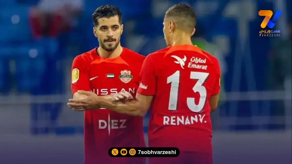 هدیه عزت به بوریرام؛ سعید با سر گل زد، با دست پنالتی داد!