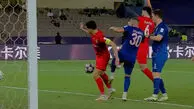 تاثیرگذاری عزت اللهی؛ گل سوم شباب الاهلی به بوریرام