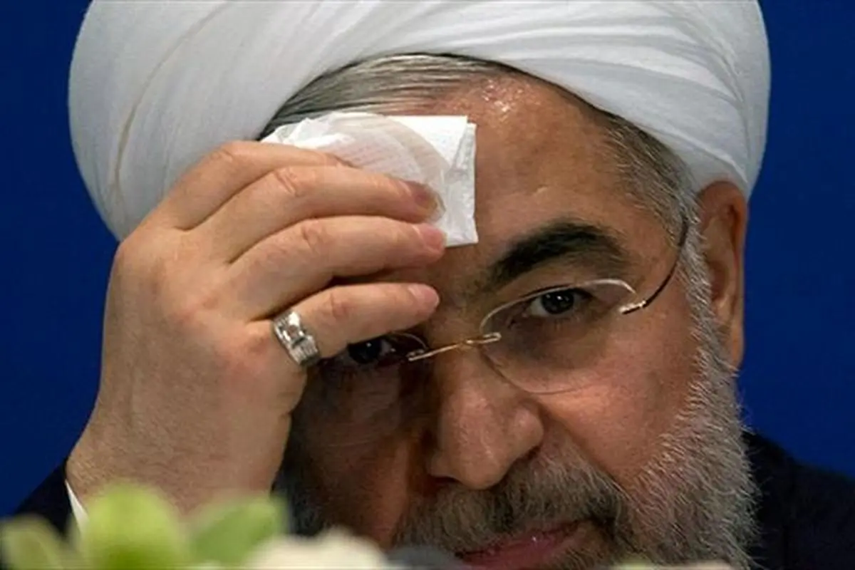 گزارش سایت امریکایی درباره عملکرد روحانی