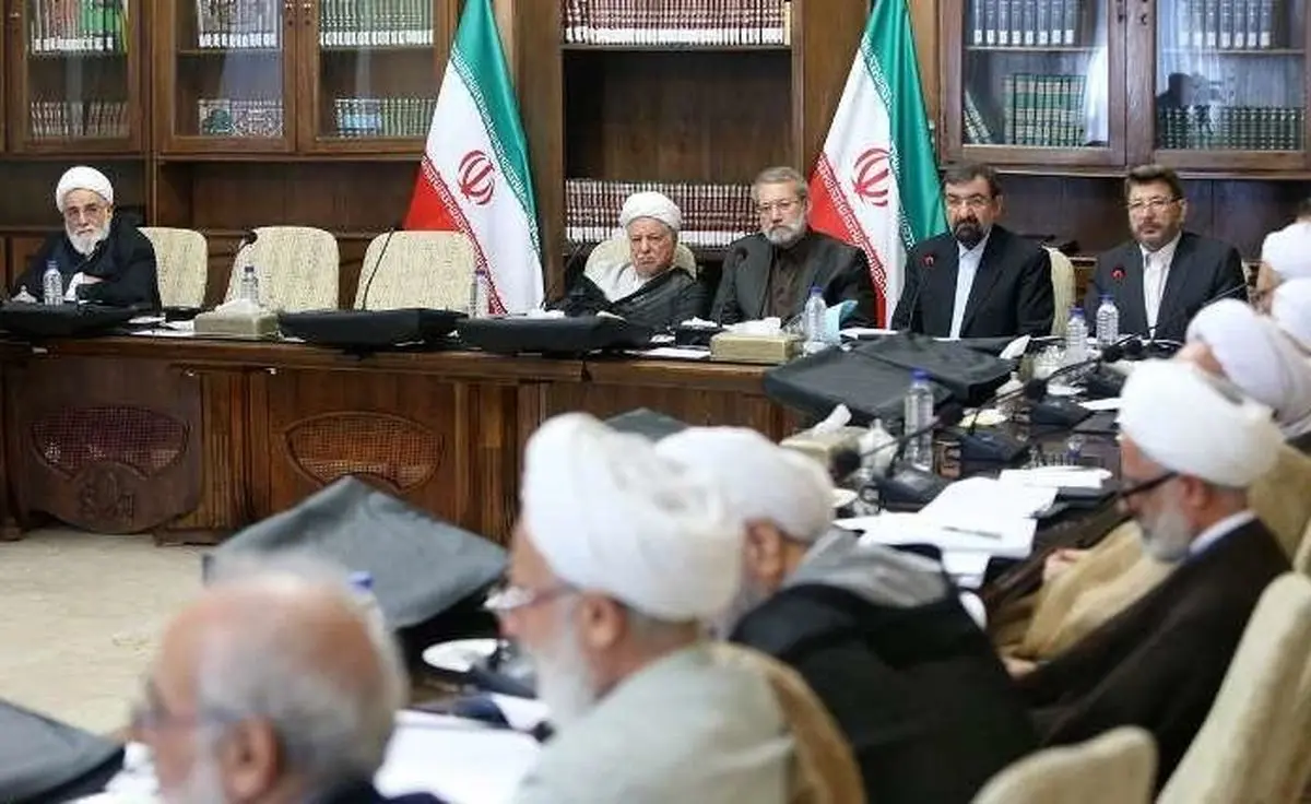غیبت معنادار احمدی نژاد در جلسه مجمع تشخیص مصلحت نظام
