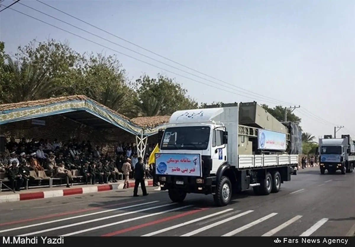 جزییات جدیدترین سامانه موشکی دریایی برد بلند سپاه