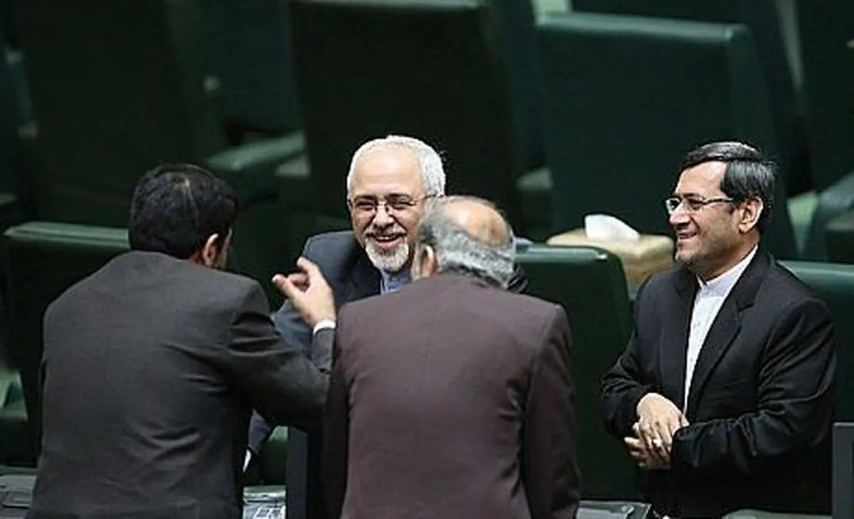 پیروزی دوباره مرد دیپلماسی؛ پارلمان به نفع محمدجواد ظریف رای داد