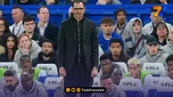 سرمربی چلسی: هواداران نمی‌خواهند بشنوند چقدر خوب بازی کردیم اما نبردیم/ آنها یک شوت در چارچوب داشتند و بردند