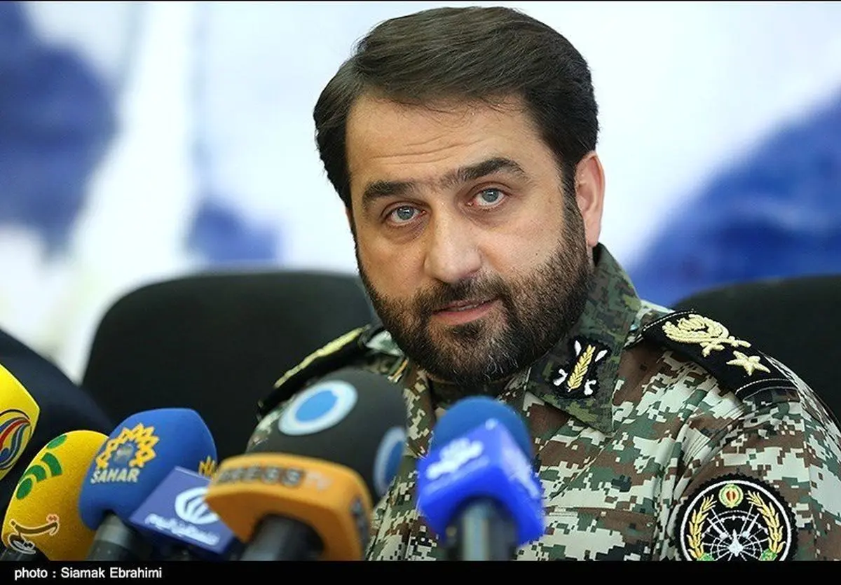 فرمانده قرارگاه خاتم‌الانبیا: منتظر فرمان حضرت آقا هستیم تا دشمن را مدفون کنیم