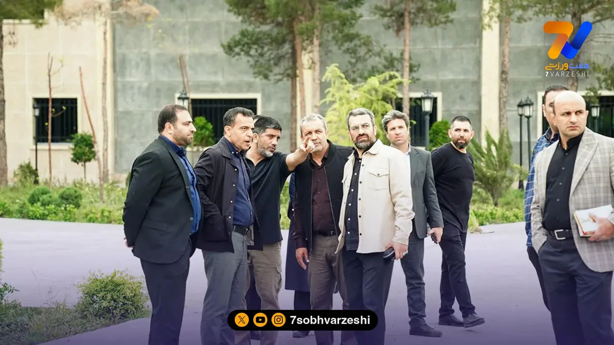 بازدید فراکسیون ورزش مجلس از کمپ تیم‌های ملی