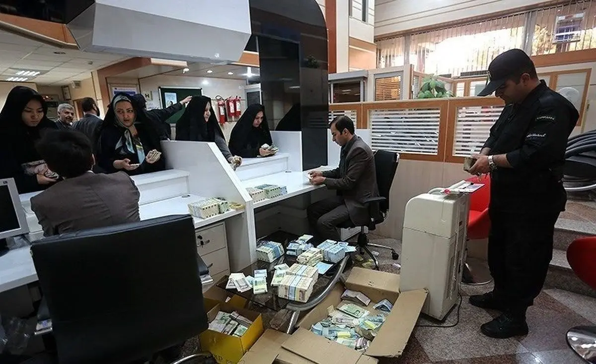 تنبیه انضباطی یک بانک بزرگ توسط بانک مرکزی