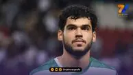 مدافع ایرانی در روسیه فیکس شد