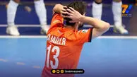 مس سونگون با شایستگی نایب قهرمان لیگ برتر فوتسال شد