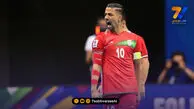 کاپیتان تیم ملی آقای گل لیگ برتر شد!