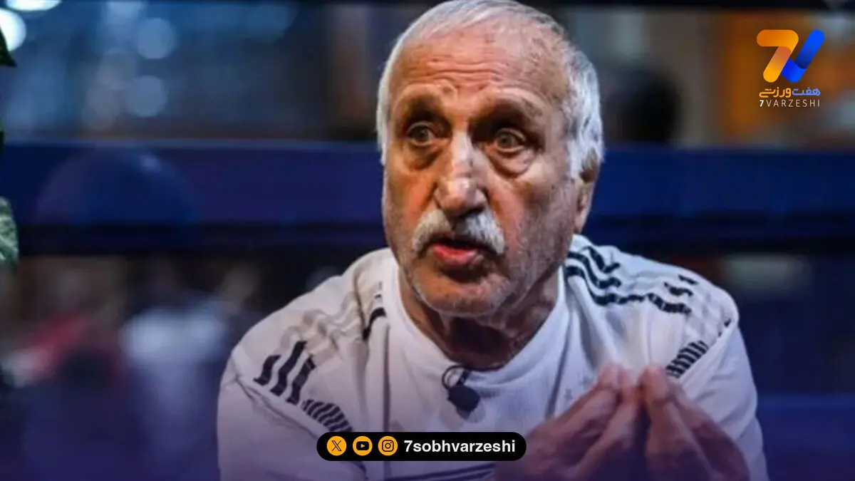 خسارت به سالن کشتی منصور برزگر در حملات موشکی!