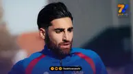 پاس گل بی فایده علیرضا جهانبخش در شب شکست سنگین دندر!
