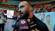 امیرحسین زارع: دست بوس مردم ایران هستم