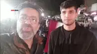 یوسفی: من هم مدافع راست تیم ملی‌ام هم مدافع کشورم