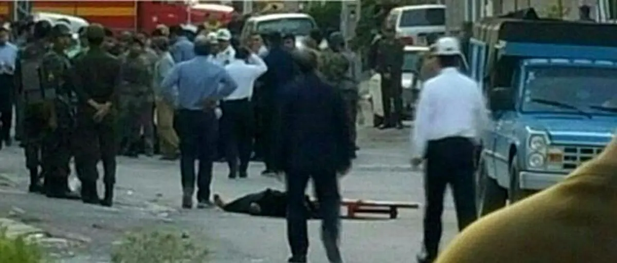 انهدام کامل یک گروهک تروریستی در کرمانشاه