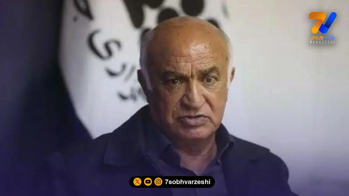 ناصر ابراهیمی: در جنگ هم نگذاشتم فوتبال تعطیل شود/ حالا بازیکن ۴۰ ساله به جام جهانی می‌بریم