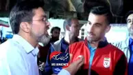 حاج صفی: رهبر شهید عشق بود و حیف شد