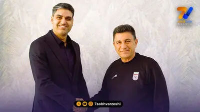 سیدجلال بر سر دوراهی؛ تیم ملی یا تیم "ب" پرسپولیس؟!
