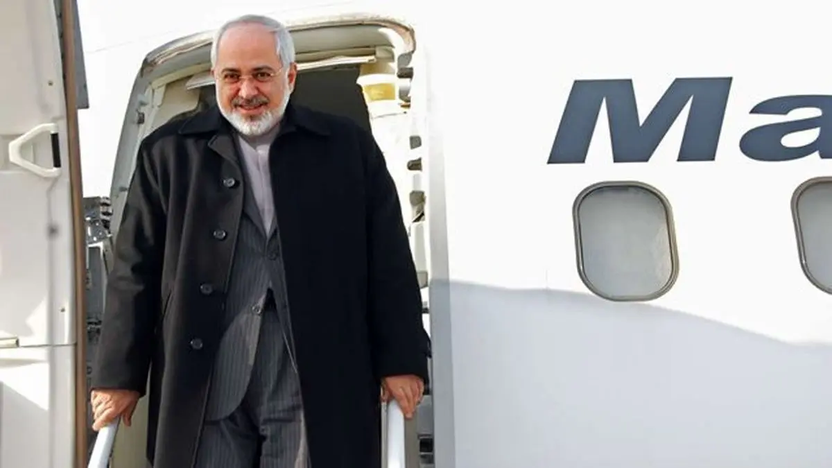رمزگشایی از سفر فوری محمد جواد ظریف به لوزان