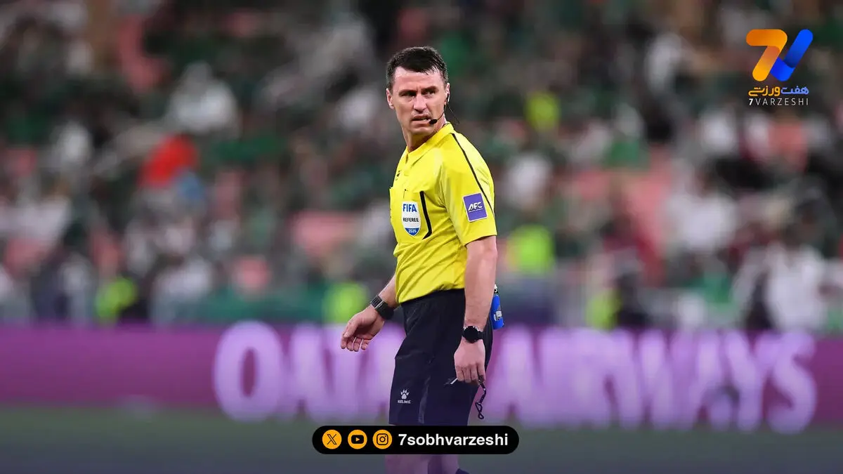 داوری که الاهلی را به فینال رساند، حالا قاضی فینال شد!