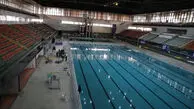 بازسازی استخر ورزشگاه آزادی کلید خورد