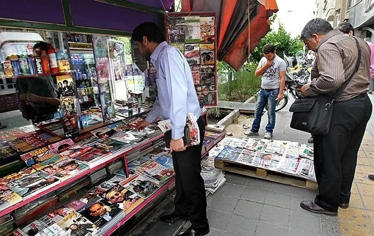 انتشار مجله صدا متوقف شد؛ توضیحات سردبیر درباره مطلب جنجالی